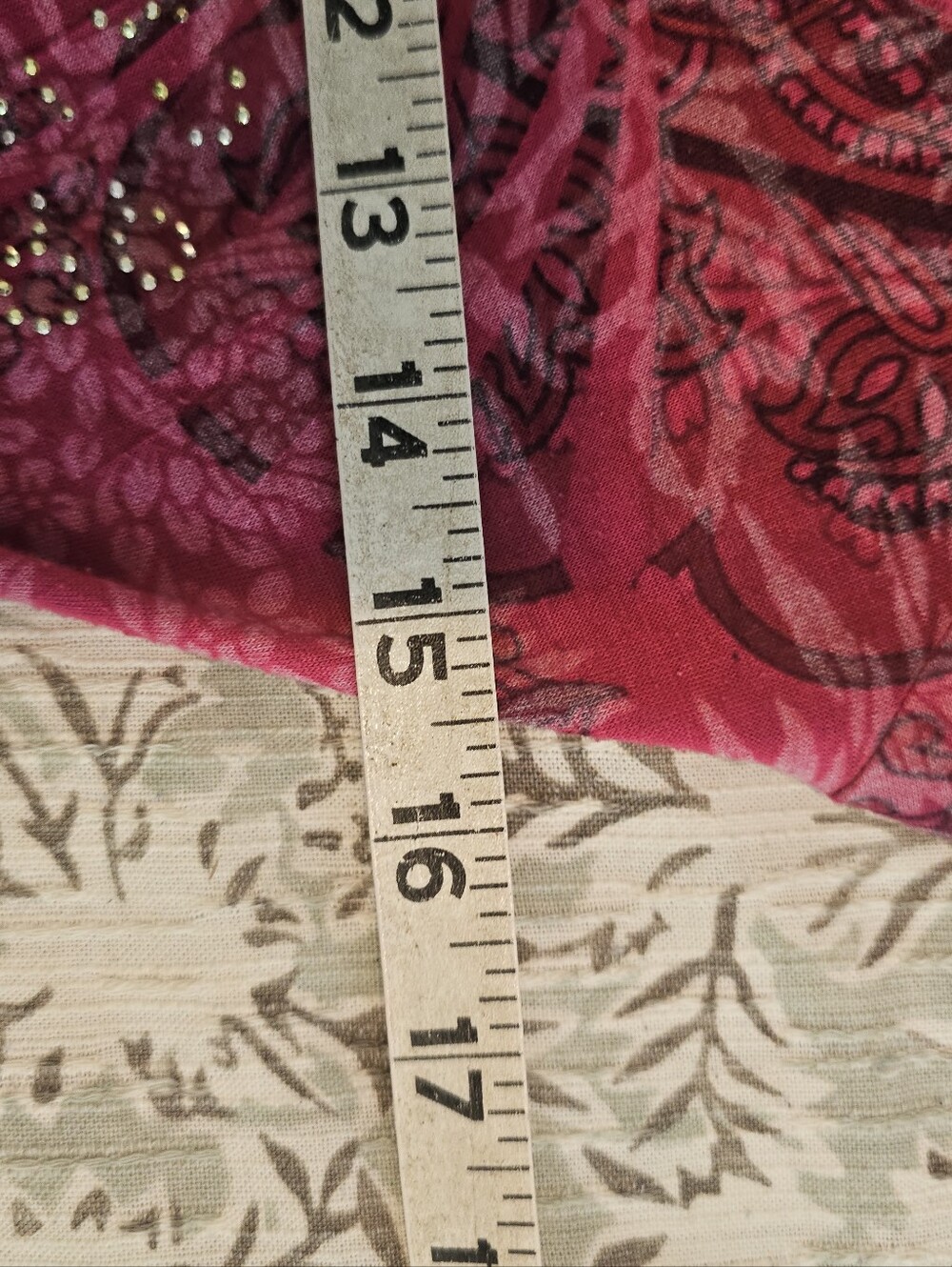 Y2k Daytrip Blouse sz Medium - Picture 4 of 4